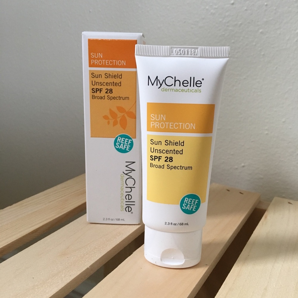 MyChle Sun Shield spf 28 Unscented